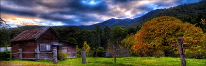 Old Butcher Shop - Harrietville - VIC H (PBH3 00 34336)